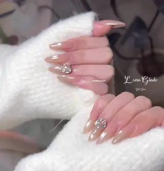 ネイル Luna Glade Nail Salon所属・Luna Gladeのネイルデザイン