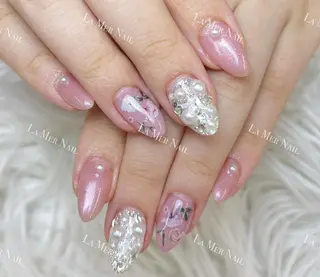 ネイル ✨荒木 🌙のネイルデザイン