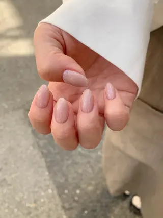 ネイル mana ☾のネイルデザイン