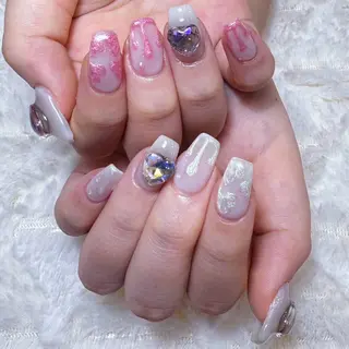 ネイル DIAMOND Nail🥇のネイルデザイン