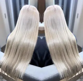 セミロング ヘアアレンジ キッズ メンズ ♡SNSで大バズり♡ コリアン羽エクステ◎のヘアスタイル