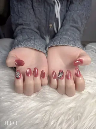 ネイル T. Leeのネイルデザイン