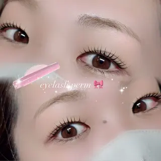 マツエク・マツパ MIRUS横浜関内店 chisato 🎀のマツエク・マツパデザイン