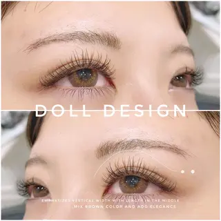 マツエク・マツパ サロン・ド・エクラ所属・ASUKA :LED専門店のマツエク・マツパデザイン