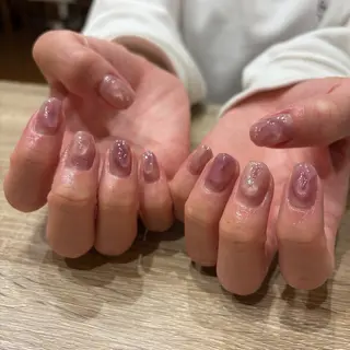 ネイル liberté所属・liberté🫧 新小岩のネイルデザイン