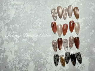 ネイル 閨匠ビューティサロン 新橋店のネイルデザイン
