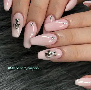 ネイル nailpark_ MITSUMEのネイルデザイン