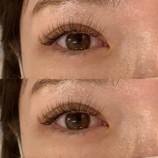 マツエク・マツパ maroneyelash所属・坂田 亜依のマツエク・マツパデザイン