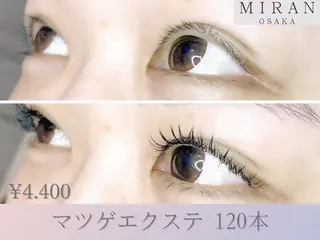 マツエク・マツパ MIRAN OSAKAのその他イメージ