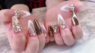 ネイル noix nail &eyeのネイルデザイン