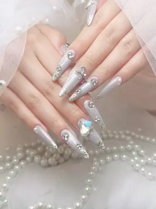 ネイル ネイルサロン lotusのネイルデザイン