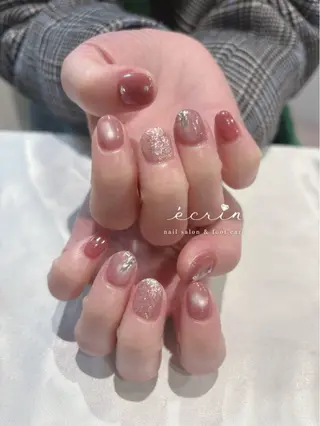 ネイル ecrin エクラン Haruka🌼のネイルデザイン