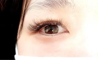 マツエク・マツパ まつ毛エクステ／まつ毛パーマ／フェイシャル／beautysalon cocora所属・ビューティーサロン ココラのマツエク・マツパデザイン