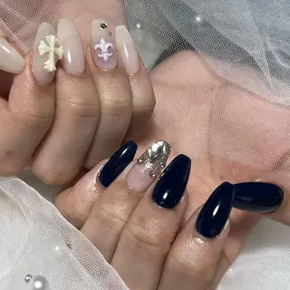 ネイル nail salon Bayのネイルデザイン
