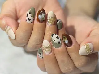 ネイル ネイル フフラ所属・nail fufla ♡yamane♡のネイルデザイン