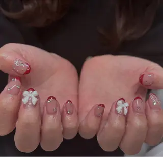 ネイル &M Total Beauty【アンドエム】所属・&M【アンドエム】 立川店のネイルデザイン