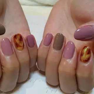 ネイル みー shakushiroのネイルデザイン