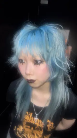 セミロング Neolive銀座✁ ᴍɪᴊᴜꜱᴀ🐝のヘアスタイル