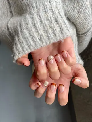 ネイル yu kaのネイルデザイン