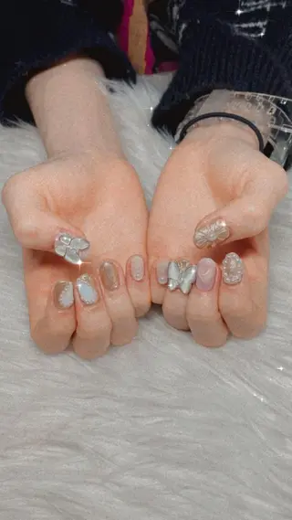 ネイル VIOLA .nailのネイルデザイン