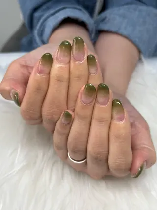 ネイル ネイルサロンimage所属・SHIORI ⭐︎のネイルデザイン