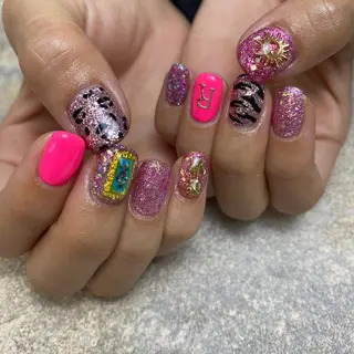 ネイル Beauty Space N&Nのネイルデザイン