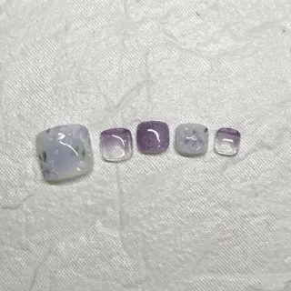 ネイル Ribbon 佐野店のネイルデザイン