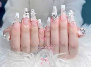 ネイル リナネイル 長堀橋店／東心斎橋店のネイルデザイン