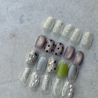 ネイル harajuku nailsのネイルデザイン