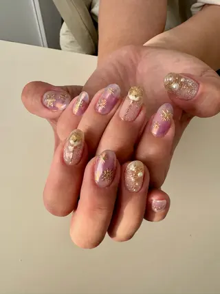 ネイル S mikiのネイルデザイン