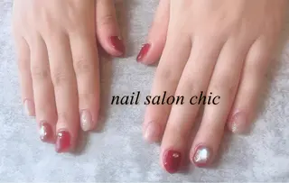 ネイル nail salon chicのネイルデザイン