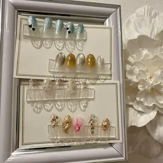 ネイル beauty salon RePi所属・B.S. RePiのエステ・リラクイメージ