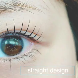 マツエク・マツパ or LATTe 仙台店のマツエク・マツパデザイン