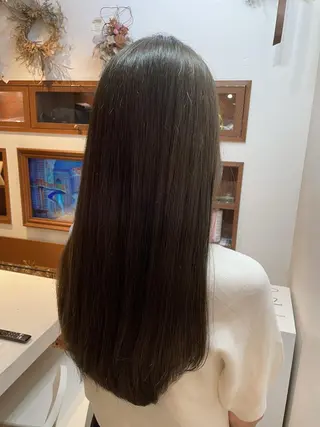 ロング ｅｒｉ 🧴🫧のヘアスタイル