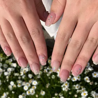 ネイル 自宅サロン. uraのネイルデザイン