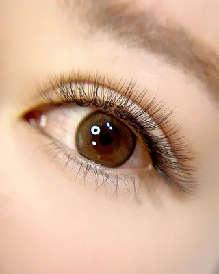 マツエク・マツパ Mimie【ﾐﾐｨ】 韓国風まつ毛🎀のマツエク・マツパデザイン