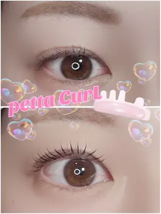 マツエク・マツパ eyelash aimy小牧店所属・林 楓のマツエク・マツパデザイン
