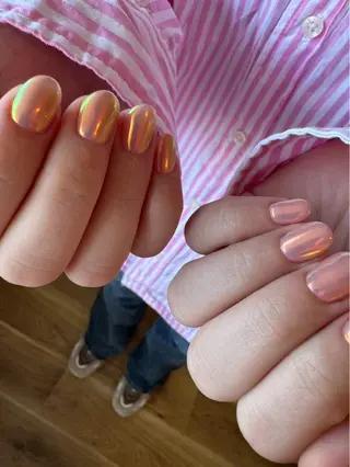 ネイル Bio nail 【RIKA】のネイルデザイン