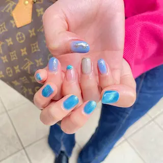 ネイル pro.m Kanonのネイルデザイン