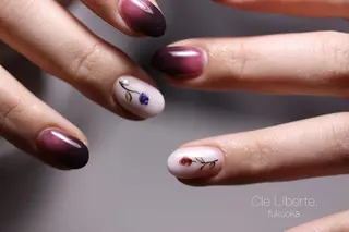 ネイル Elio所属・Elio 国泰寺のネイルデザイン