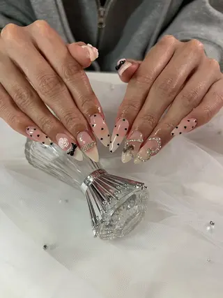 ネイル Luuny nailのネイルデザイン