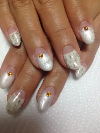 ネイル リラネイル所属・福田 美代子のネイルデザイン