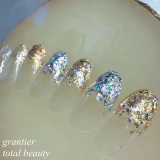 ネイル grantier beautyのネイルデザイン