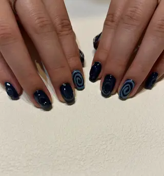 ネイル spell所属・spell nailのネイルデザイン