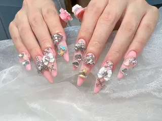 ネイル nail salon Yuna所属・ネイルサロン yunaのネイルデザイン