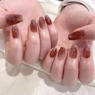 ネイル 江原 楓果のネイルデザイン