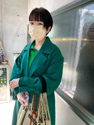 ショート sakoda shunkiのヘアスタイル