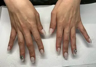 ネイル Ａ momo京橋のネイルデザイン