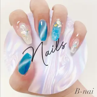 ネイル B- nailのネイルデザイン