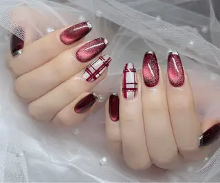 ネイル 🎀Lilla💎 Nail Salonのネイルデザイン